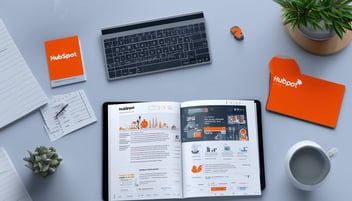 hubspot opas