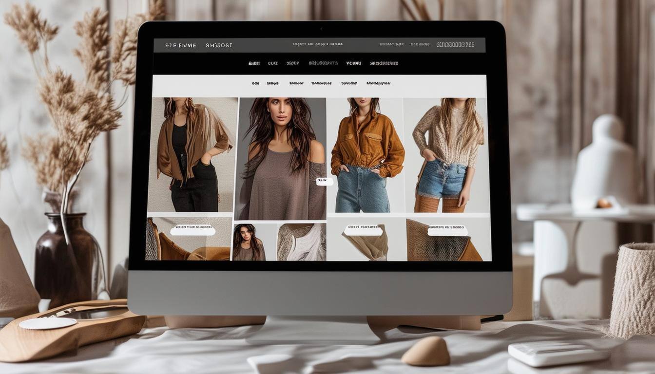 an example of shopify ecommerce store