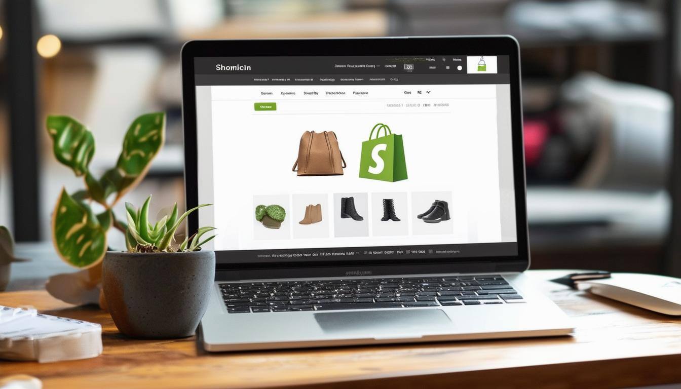 image of shopify ecommerce solution