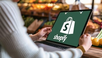 shopify hinta