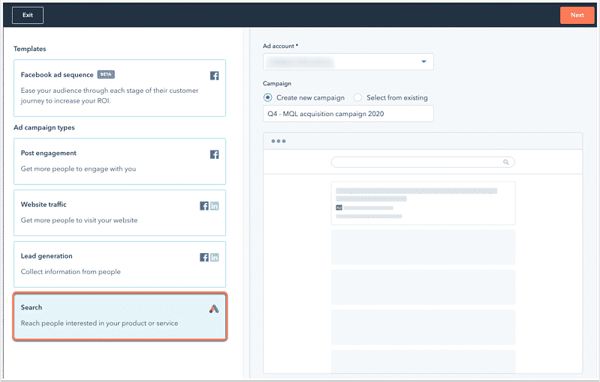 hubspot markkinointikampanjat